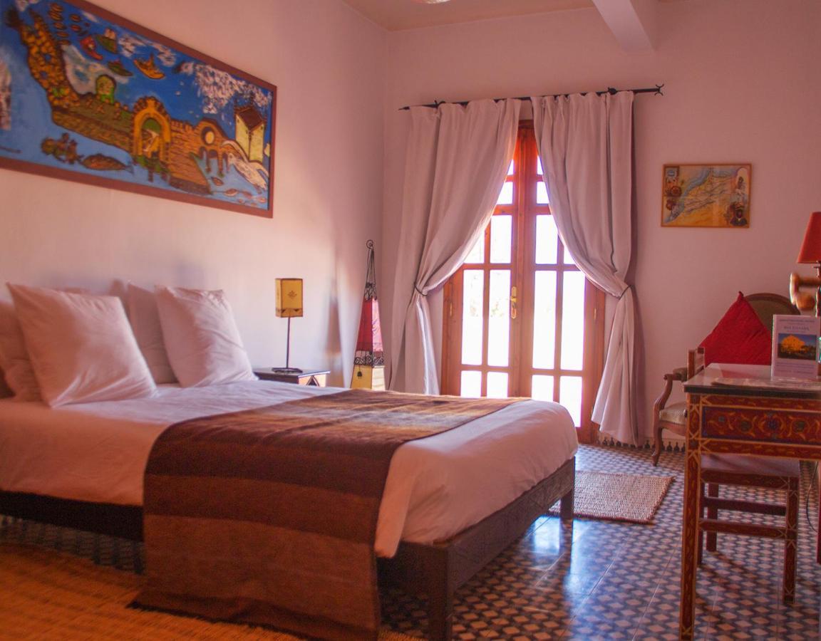Dar Essaada Hotel Essaouira Luaran gambar