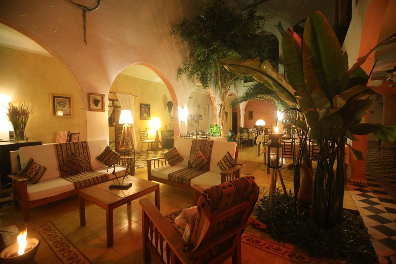 Dar Essaada Hotel Essaouira Luaran gambar