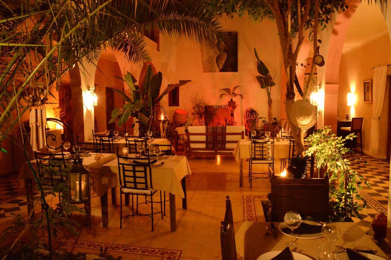 Dar Essaada Hotel Essaouira Luaran gambar