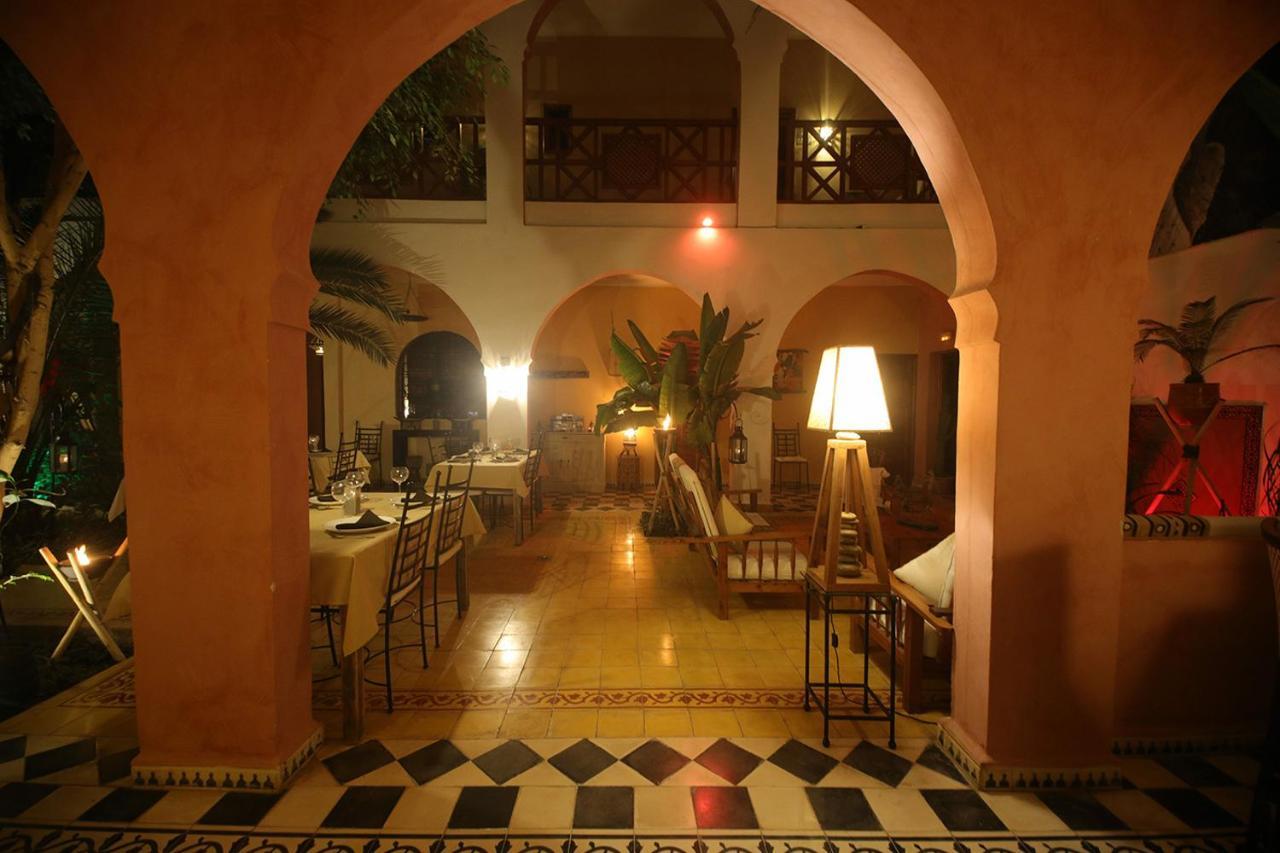 Dar Essaada Hotel Essaouira Luaran gambar