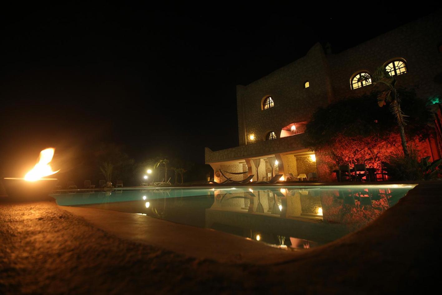 Dar Essaada Hotel Essaouira Luaran gambar