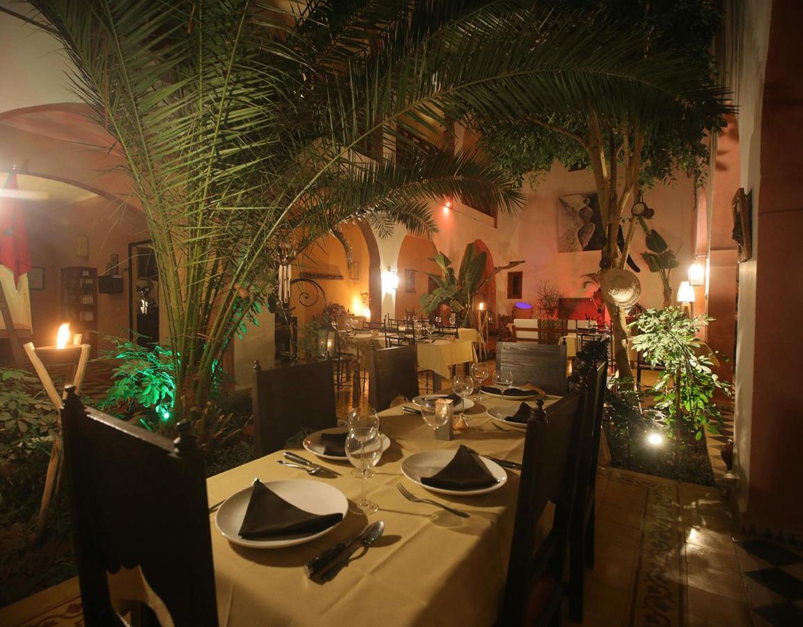 Dar Essaada Hotel Essaouira Luaran gambar