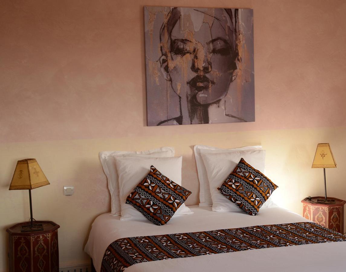Dar Essaada Hotel Essaouira Luaran gambar
