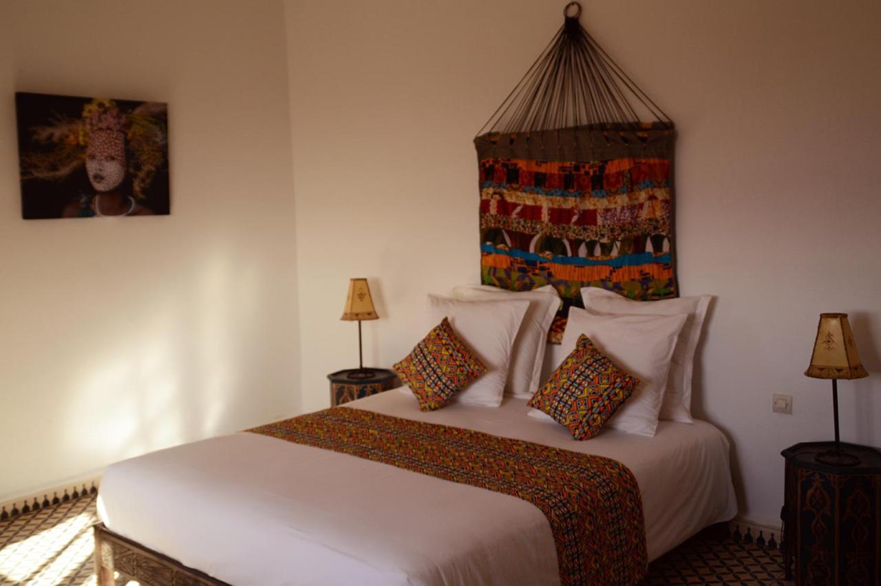 Dar Essaada Hotel Essaouira Luaran gambar