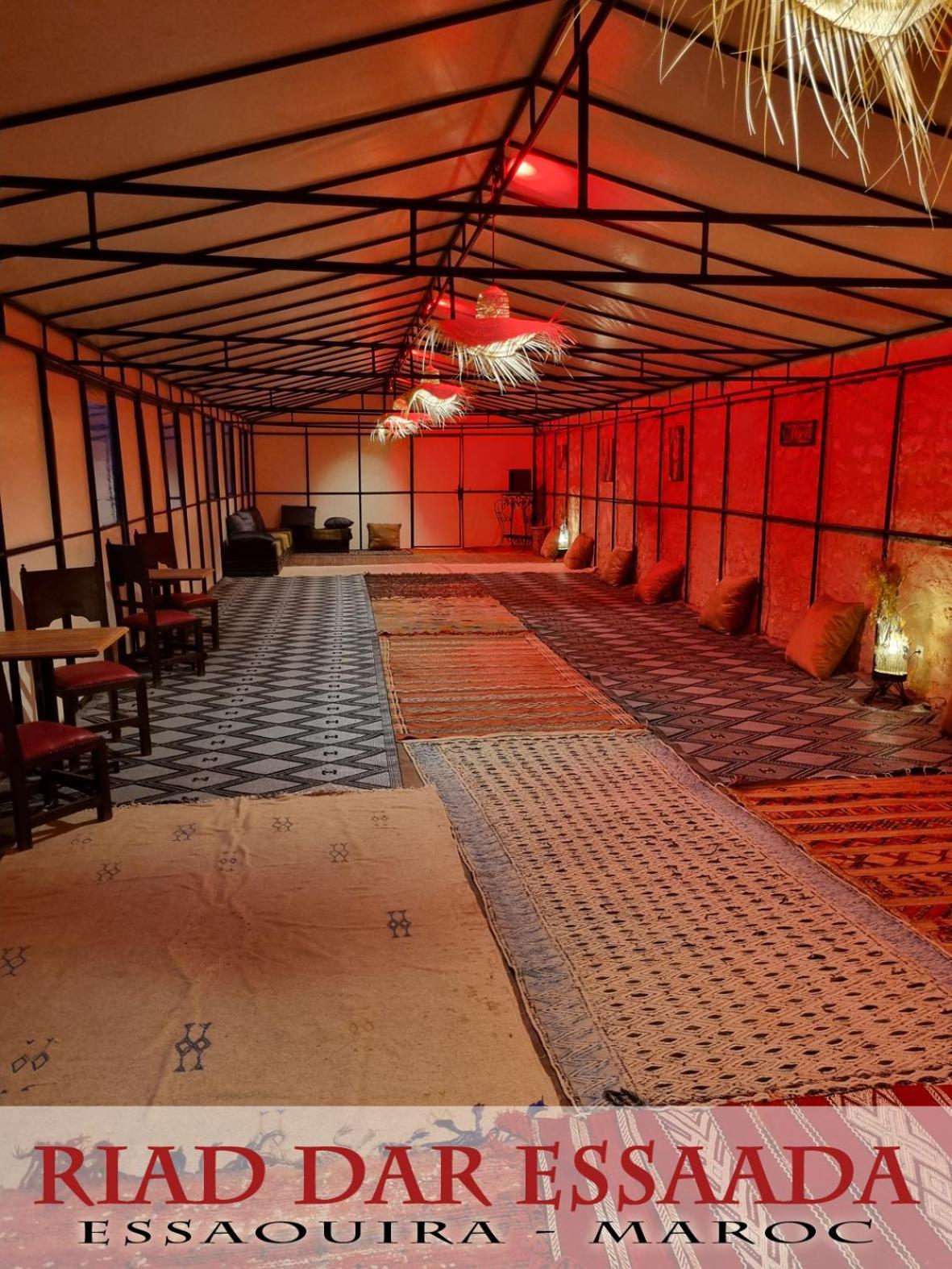 Dar Essaada Hotel Essaouira Luaran gambar