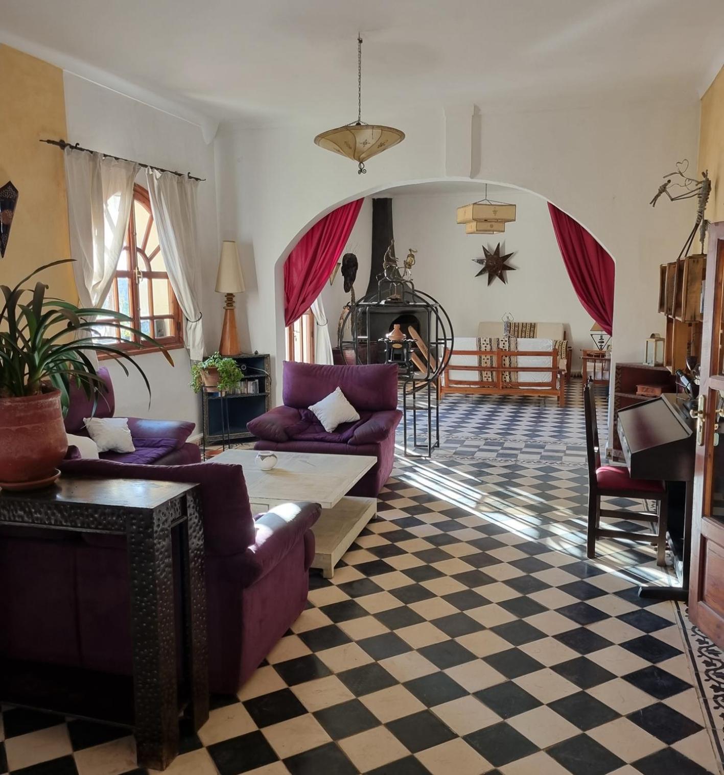 Dar Essaada Hotel Essaouira Luaran gambar