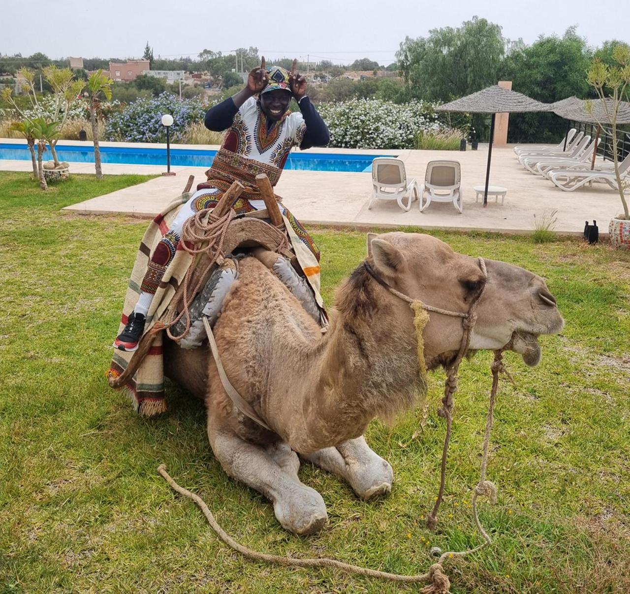 Dar Essaada Hotel Essaouira Luaran gambar