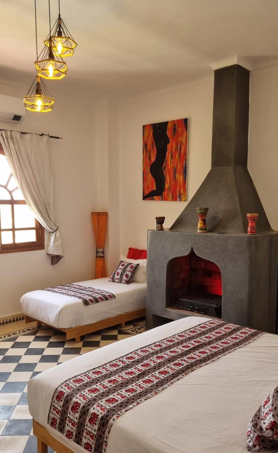 Dar Essaada Hotel Essaouira Luaran gambar