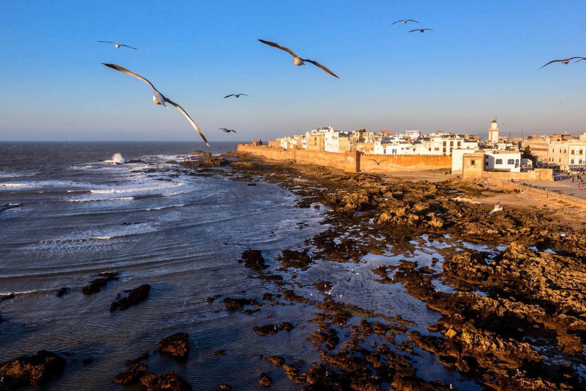 Dar Essaada Hotel Essaouira Luaran gambar