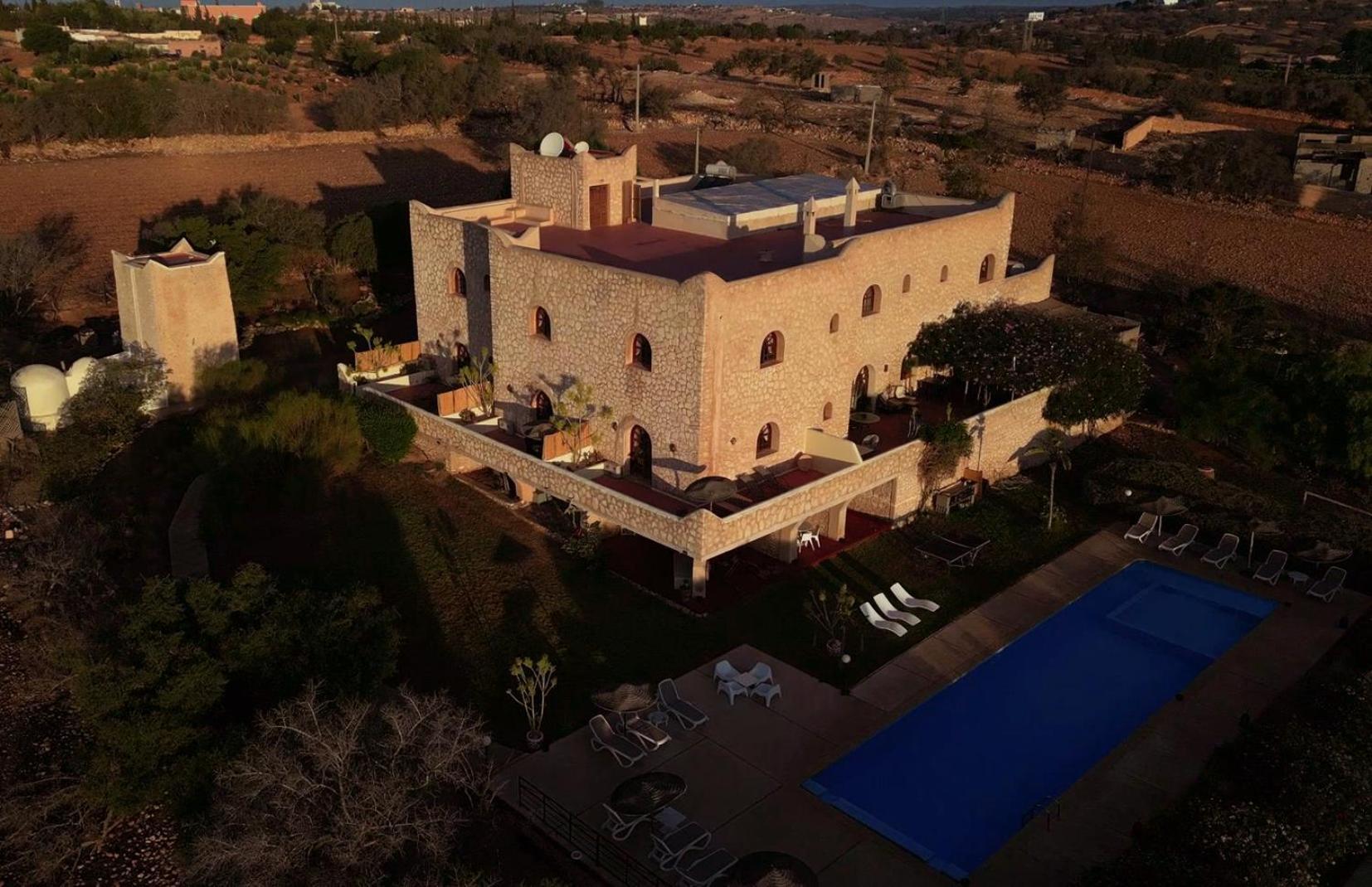Dar Essaada Hotel Essaouira Luaran gambar