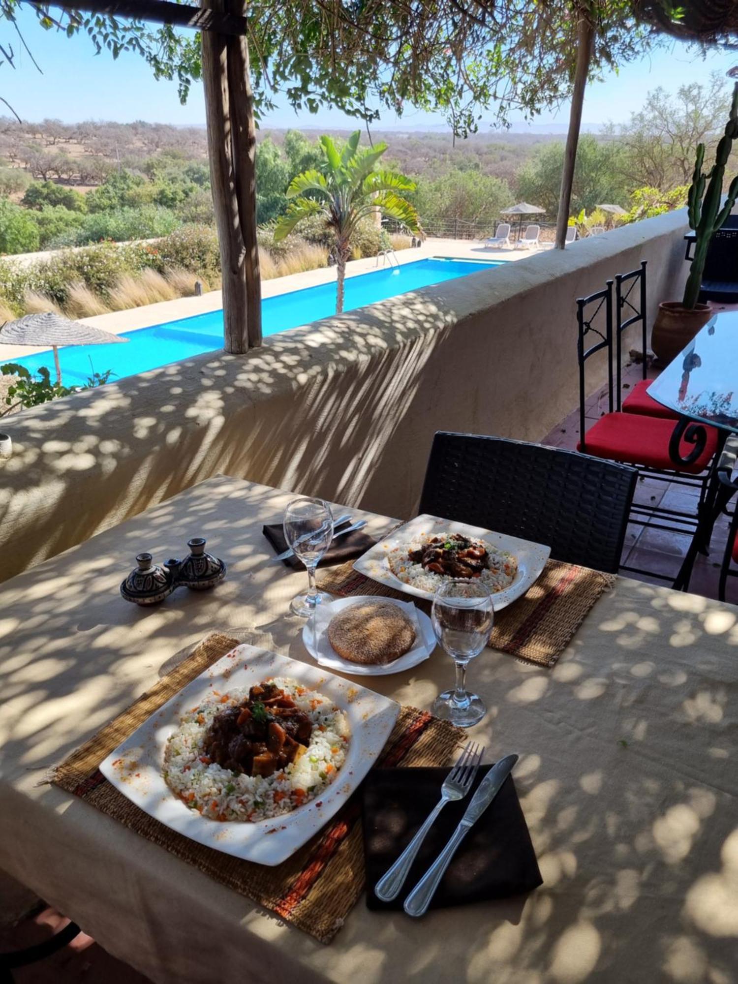 Dar Essaada Hotel Essaouira Luaran gambar