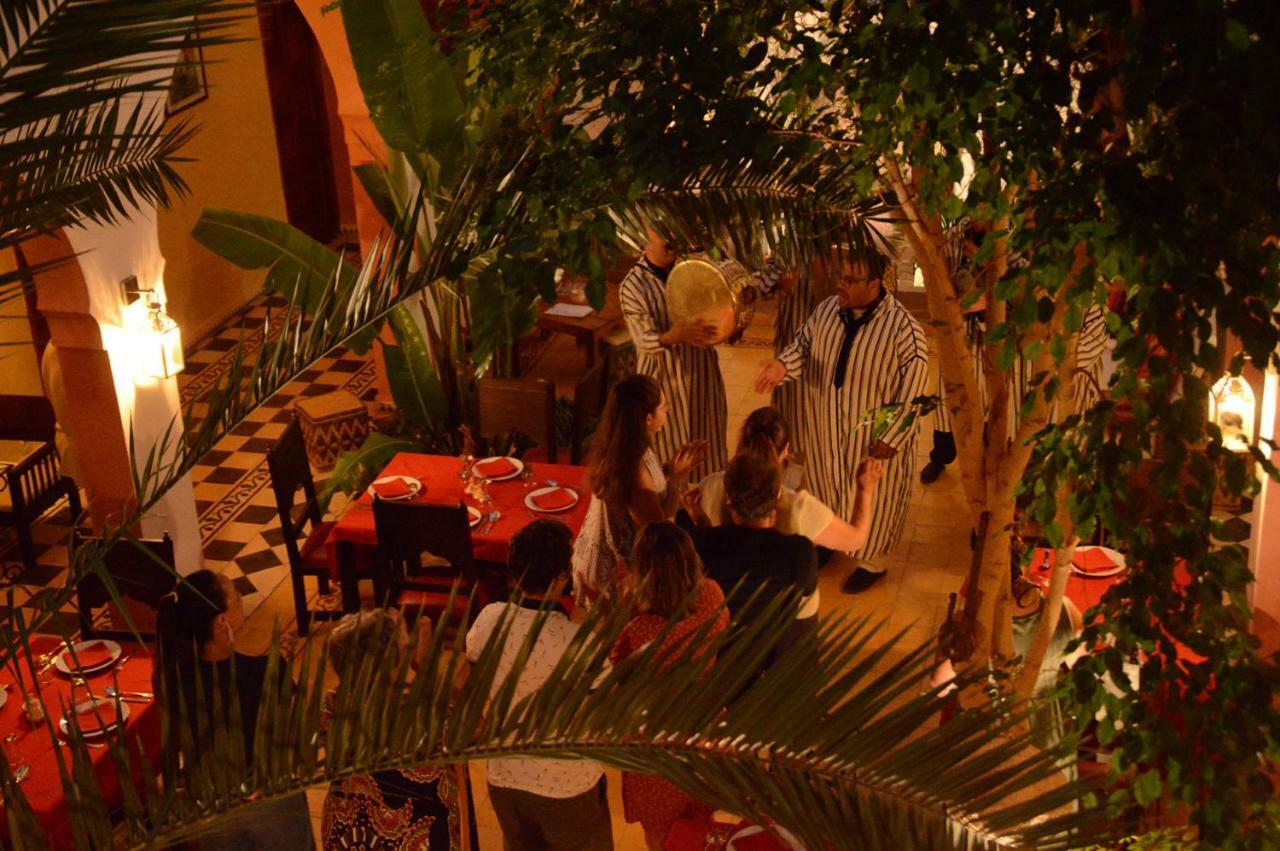 Dar Essaada Hotel Essaouira Luaran gambar