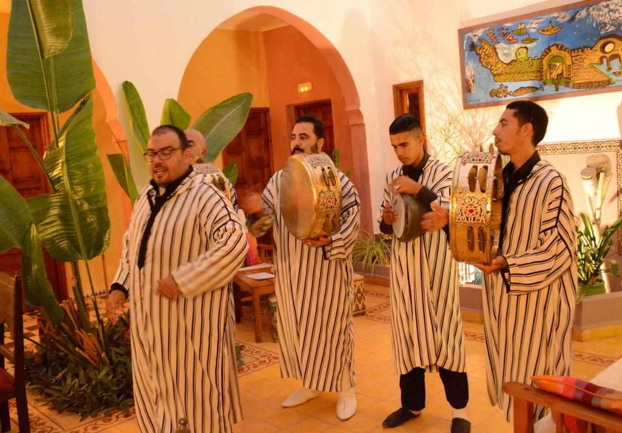 Dar Essaada Hotel Essaouira Luaran gambar