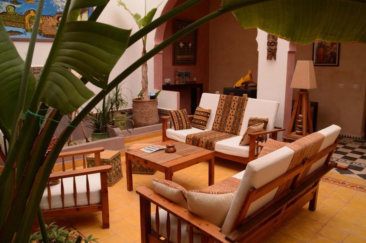Dar Essaada Hotel Essaouira Luaran gambar