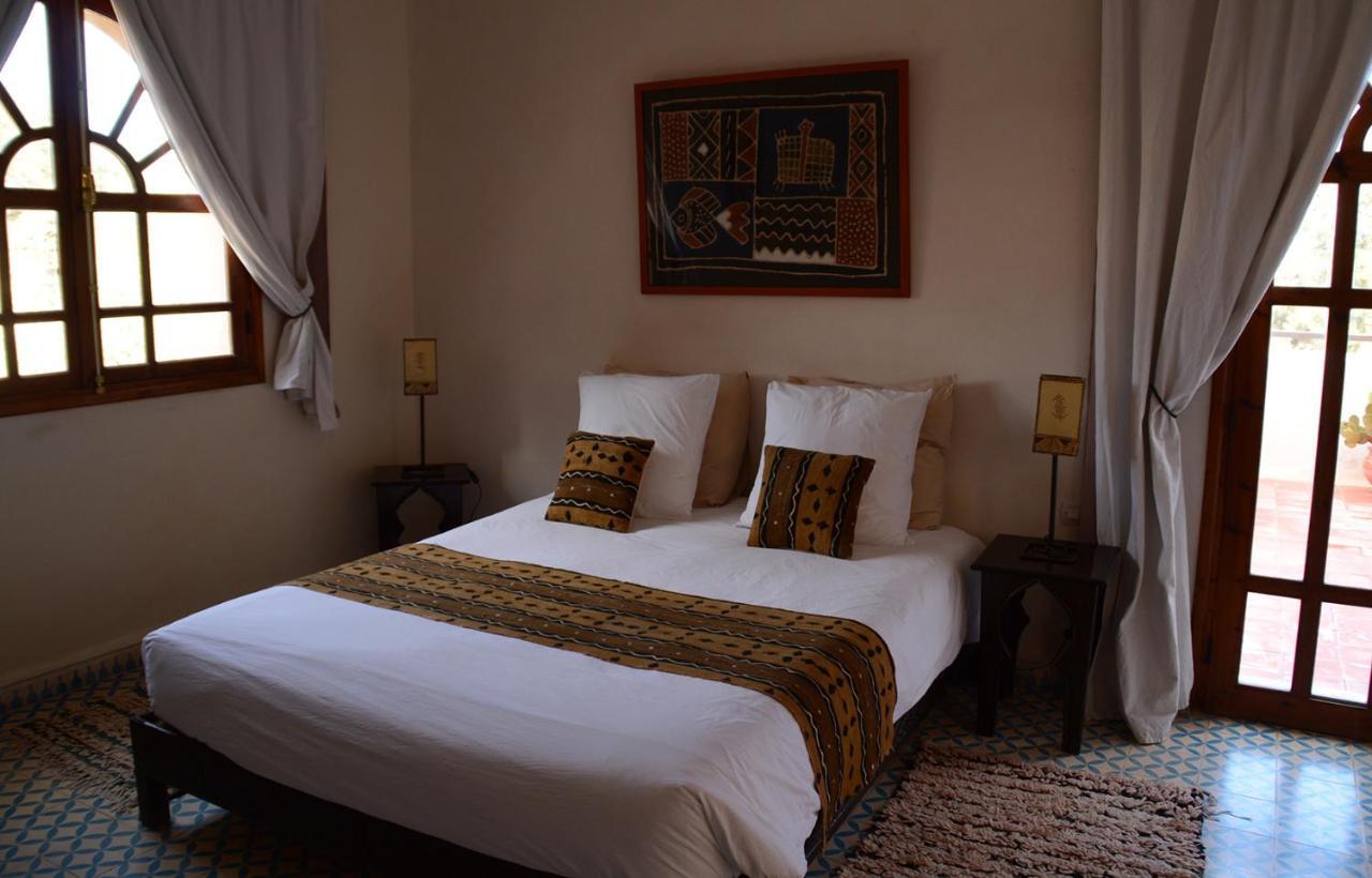 Dar Essaada Hotel Essaouira Luaran gambar